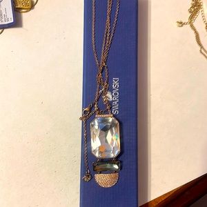 Swarovski necklace
